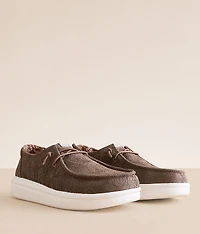 Wendy Rise Ranch Shoe