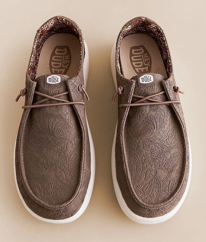 Wendy Rise Ranch Shoe