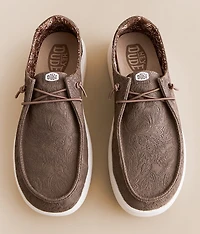 Wendy Rise Ranch Shoe