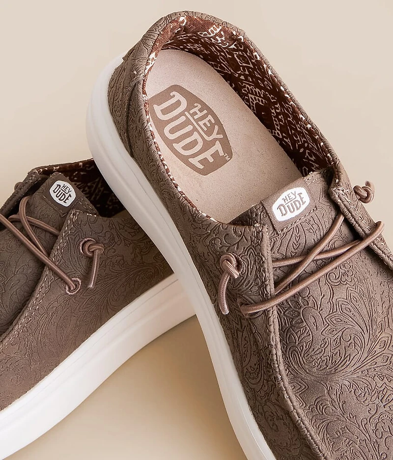 Wendy Rise Ranch Shoe
