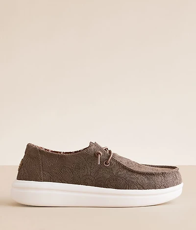 Wendy Rise Ranch Shoe