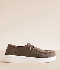 Wendy Rise Ranch Shoe