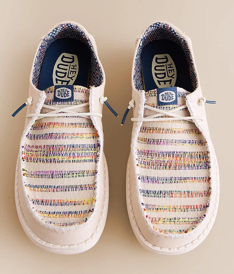Wendy Friendship Shoe