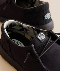 Wendy Midnight Palms Shoe