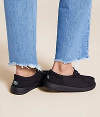 Wendy Midnight Palms Shoe