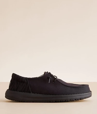 Wendy Midnight Palms Shoe