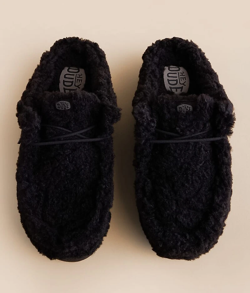 Wally Slipper