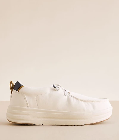 HEYDUDE Wendy Nova Classic Shoe