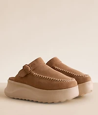 Delray Suede Clog