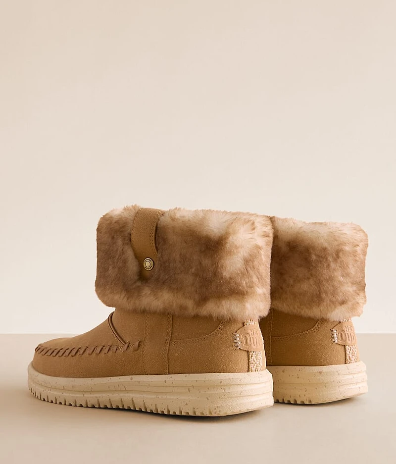 Camden Cuff Classic Cozy Boot