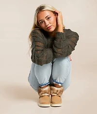 Camden Cuff Classic Cozy Boot