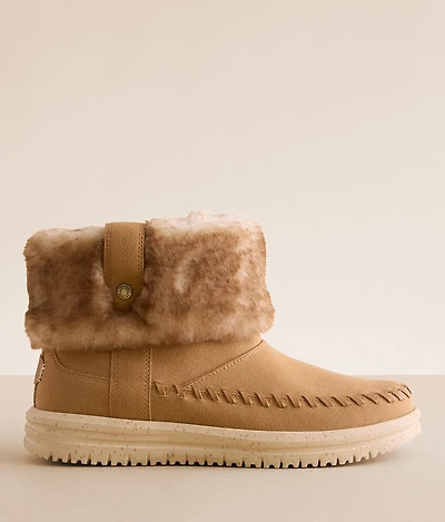 Camden Cuff Classic Cozy Boot