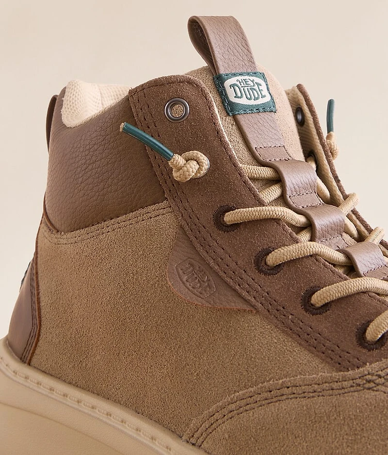 Tahoe Classic Mix Boot