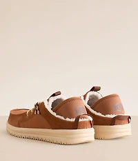Bradley Blipper Suede Shoe