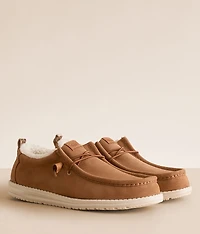 Wally Suede Shoe