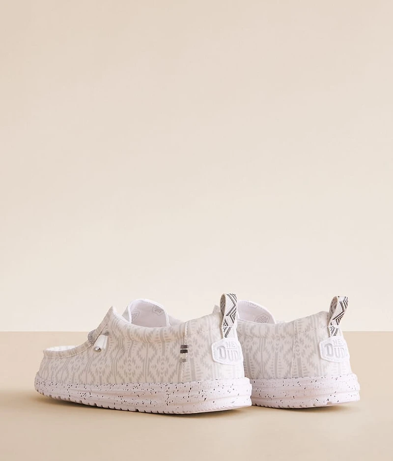Wally Fargo Shoe