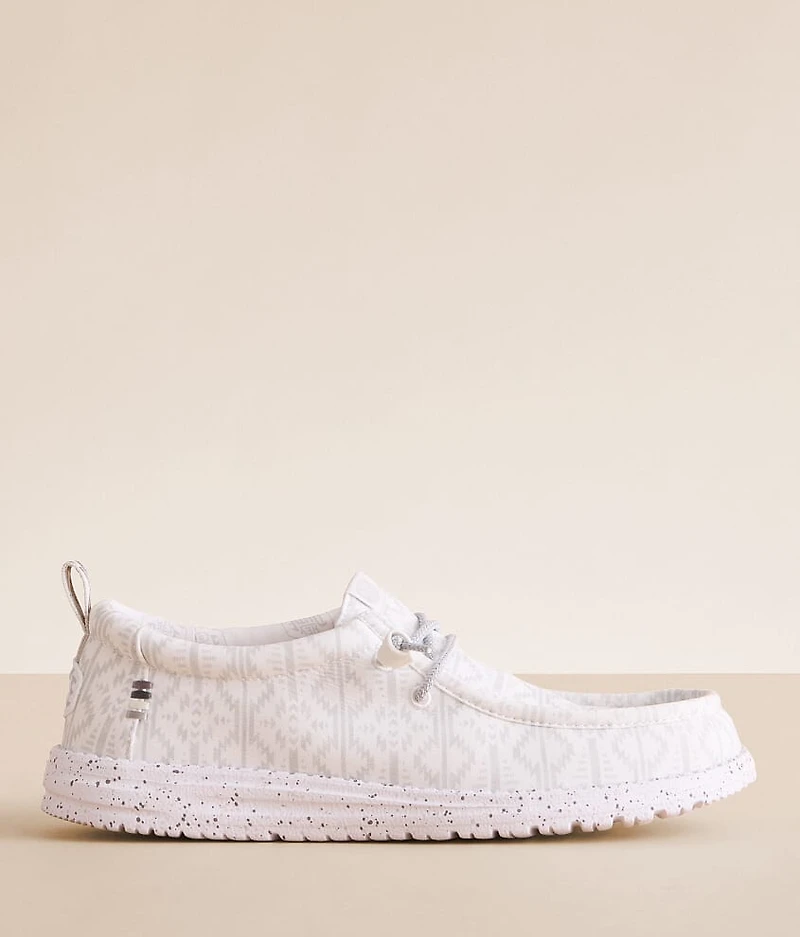 Wally Fargo Shoe