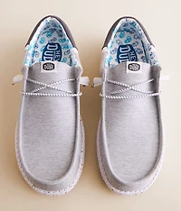 Wally Funk Crushed Can Shoe