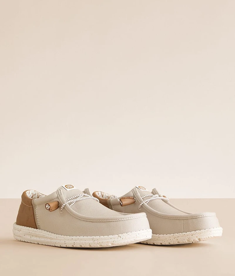 Wally Funk Break Oklahoma Leather Shoe