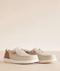 Wally Funk Break Oklahoma Leather Shoe