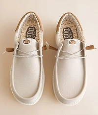 Wally Funk Break Oklahoma Leather Shoe