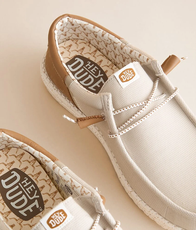 Wally Funk Break Oklahoma Leather Shoe