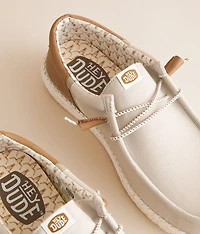 Wally Funk Break Oklahoma Leather Shoe