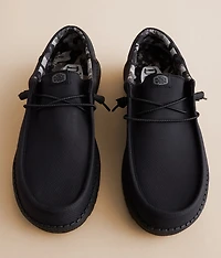 Wally Funk Great Shoe
