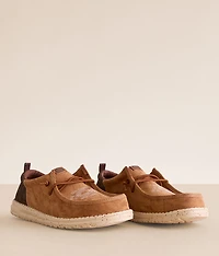 Wally Funk Western Shoe