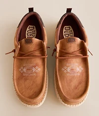 Wally Funk Western Shoe