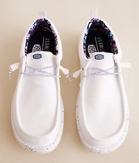 Wally Skull Bloom Shoe