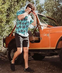 Wally Palms Shoe
