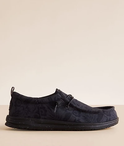 Wally H2O Leafy Shoe