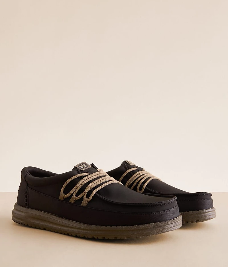 Wally Guard Shoe