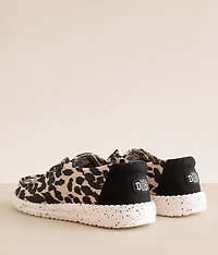 Wendy Cheetah Shoe