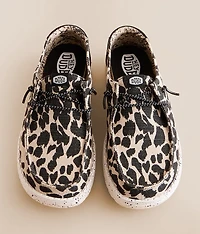Wendy Cheetah Shoe