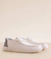Wendy Break Woven Shoe