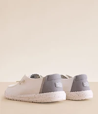 Wendy Break Woven Shoe