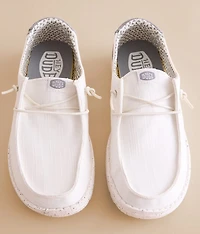 Wendy Break Woven Shoe