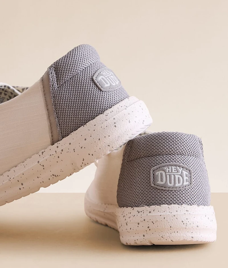 Wendy Break Woven Shoe