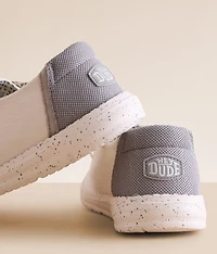 Wendy Break Woven Shoe