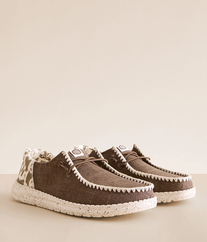 Wendy Funk Western Shoe