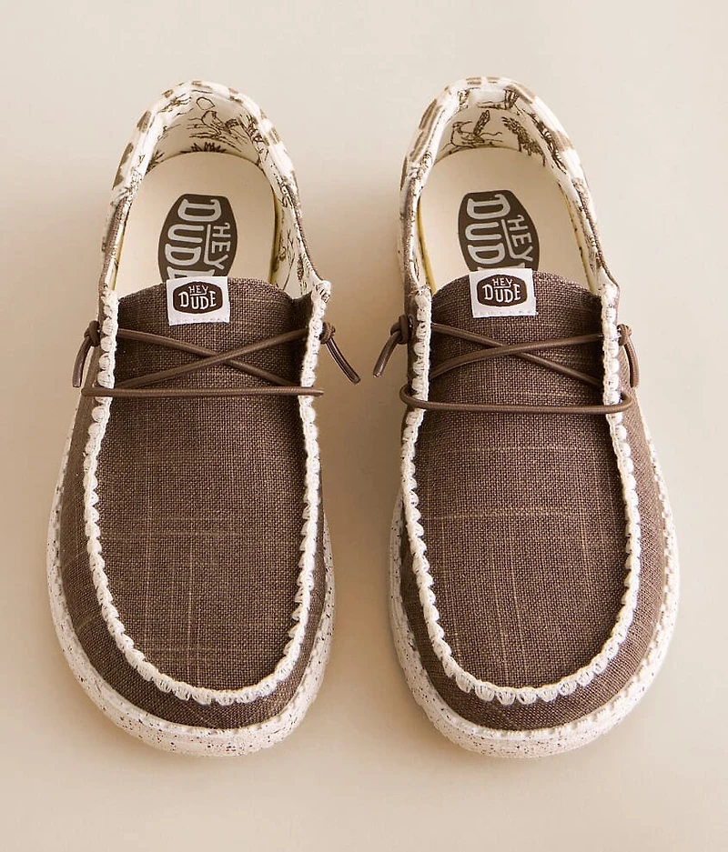 Wendy Funk Western Shoe