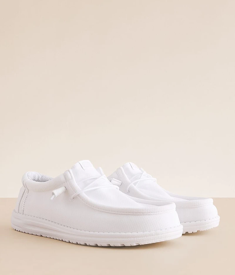 Wally Break Polar Shoe