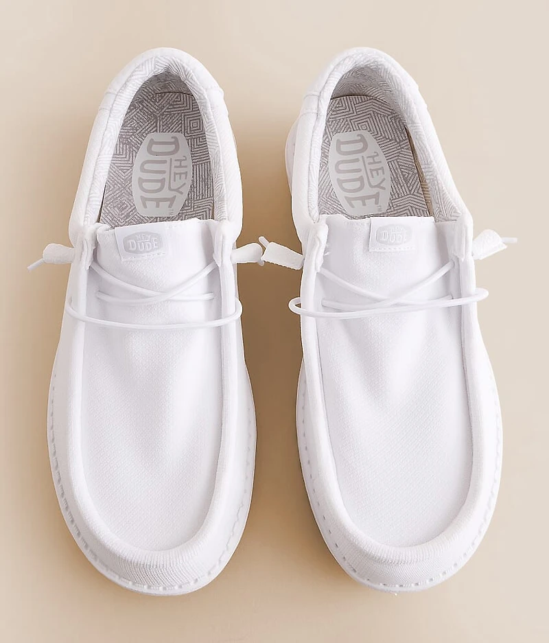 Wally Break Polar Shoe
