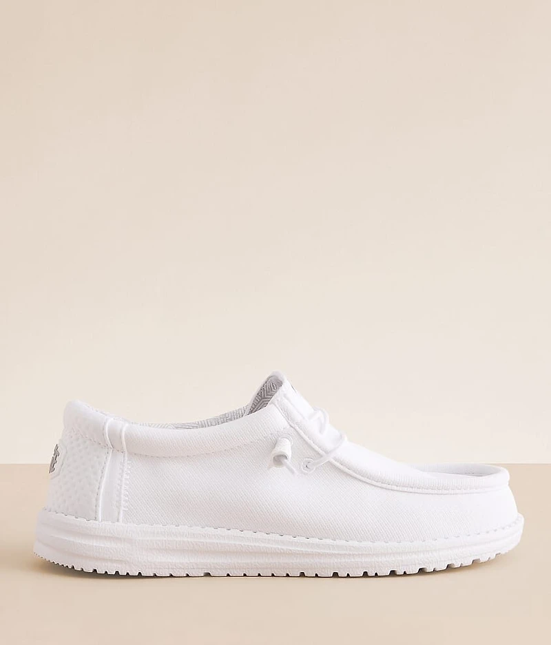 Wally Break Polar Shoe