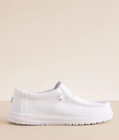 Wally Break Polar Shoe