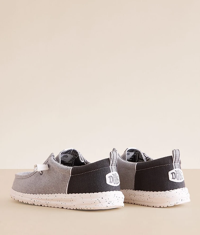 Wally Funk Lynx Shoe
