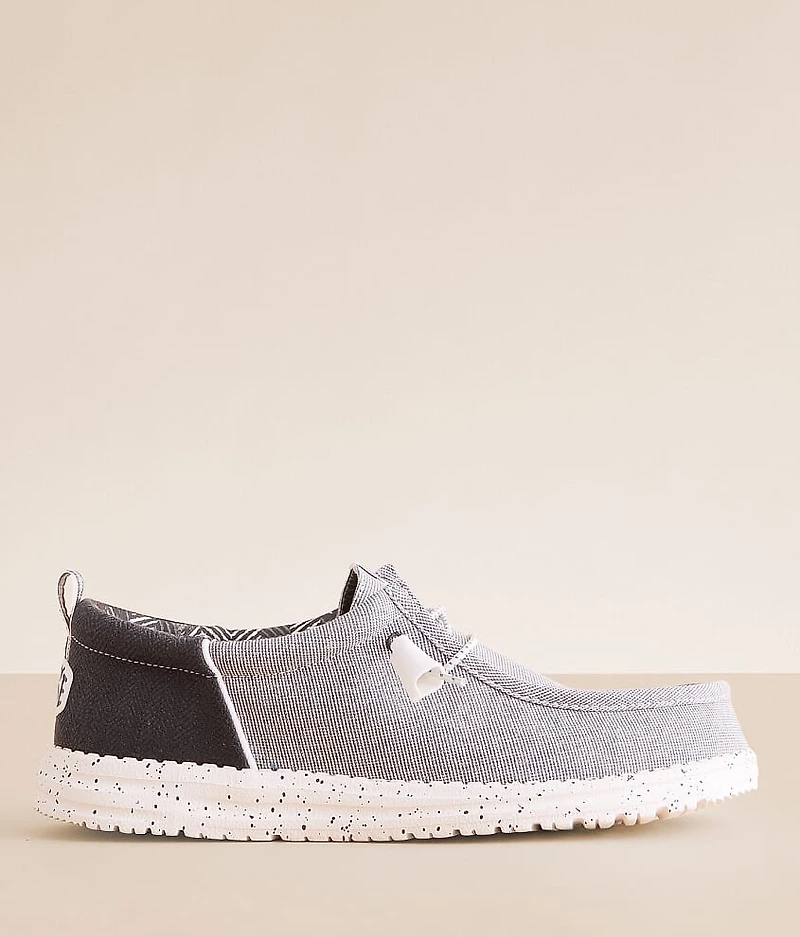 Wally Funk Lynx Shoe