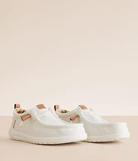 Wally Break Almond Shoe